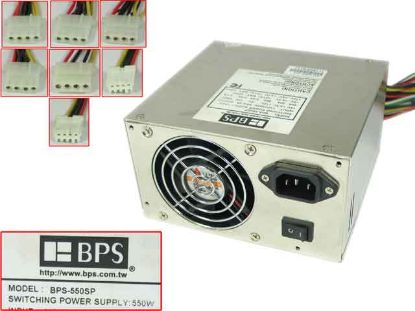 BPS-550SP