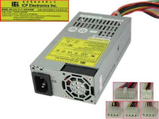 1PCS ACE-916A ACE-916AP Power Supply 150W NEW 