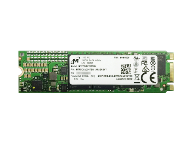 Micron 1100 - SSD - 256 GB