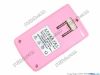 69677- Pink. For Camera & Handphone Batteries