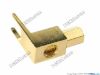 70057- 0537C. Screw Type. Gold Plated