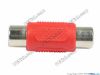 68244- RCA Connector. Color: Red