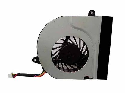 Picture of Delta Electronics KSB0505HB Cooling Fan  -9F37, DC5V 0.40A, Bare fan