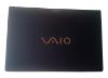 Picture of Sony Vaio VPCX Series LCD Rear Case Black,