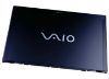 Picture of Sony Vaio VPCZ2 Series LCD Rear Case Black, "New"