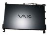 Picture of Sony Vaio VGN-TZ Series LCD Rear Case Black