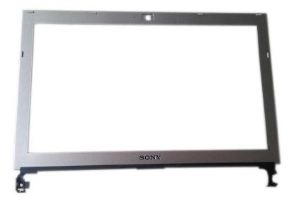 Picture of Sony Vaio VGN-TZ Series LCD Front Bezel .