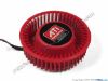FD9238H12S, 14010010146, Red Blower