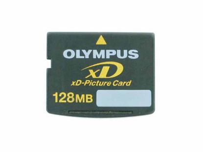 OLYMPUS XD128MB Card-XD Picture 128MB XD