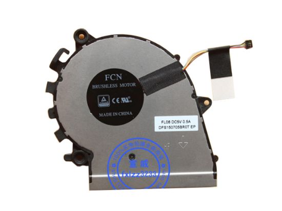 Picture of Forcecon DFS15070BR0T Cooling Fan DFS150705BR0T, FL06, FKJH