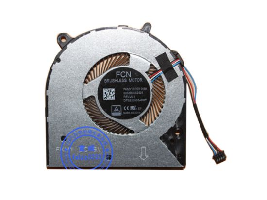 Picture of Forcecon DFS200005AR0T Cooling Fan DFS200005AR0T, FKMY, 6033B0062401， TPN-I130