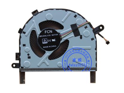 Picture of Lenovo A7000 series Cooling Fan DC28000DYF0, DFS561405PL0T, FKH9, 	DC 5V 0.5A, 4w 4p