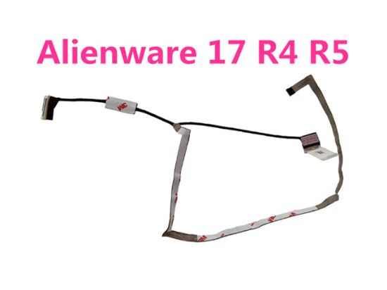 Picture of Dell Alienware 17 R4 LCD & LED Cable 0PT4FK DC02C00DN00 