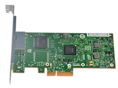Picture of Intel I340-T2  Server-Card & Board 49Y4232 49Y4281, PCI-E 4X