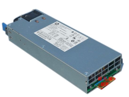 Picture of HP ProLiant DL160 G8 Server-Power Supply DPS-500AB-3 A 622381-001 671797-001 