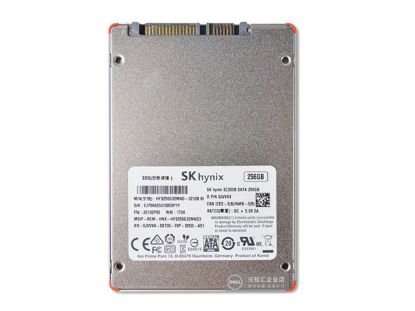 Picture of Hynix HFS256G32MND SSD 2.5" SATA 120GB - 256GB 0JVVX4 0JVVX4 HFS256G32MND, 