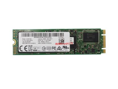 Picture of LITE-ON CV3-8D128 SSD M.2 NGFF 128GB & Below CV3-8D128, M.2 SSD 