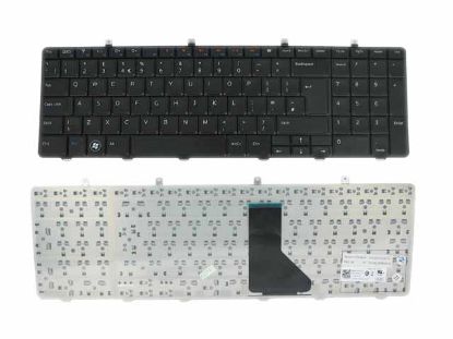 Picture of Dell Inspiron 17 (1764) Keyboard UK,  15", Black, New