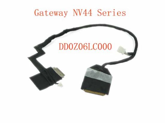 DBTLAP Compatible for Gateway NV40 NV42 NV44 NV48 LCD Video Cable DD0Z06LC000 DD0ZO6LC000 
