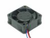 Picture of Delta Electronics AFB0412MB Server - Square Fan -T9TR, sq40x40x15mm, DC 12V 0.13A, 3-wire