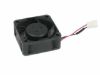 Picture of Delta Electronics AFB0512VHD Server - Square Fan -SE24, sq50x50x20mm, DC 12V 0.24A, w50x2x3
