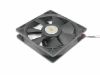Picture of Delta Electronics AFB1224SH Server - Square Fan -T500, sq120x120x25mm, DC 24V 0.42A, 2-wire