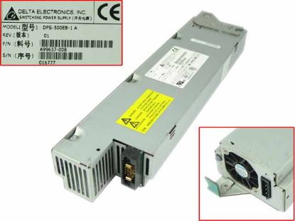 Picture of Delta Electronics DPS-500EB-1 Server - Power Supply 470W, DPS-500EB-1 A, A99657-008