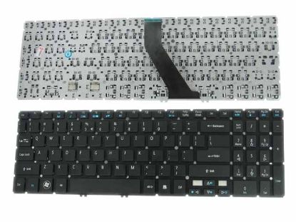 Picture of Acer Aspire M5-581T Series Keyboard US-International Version, without Keyboard Frame