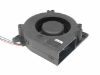 Picture of Delta Electronics BFB1224M Server - Blower Fan F00, bw120x120x32mm, 80x3wx3p, DC 24V 0.45A