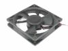 Picture of Delta Electronics EFB1212VH Server - Square Fan sq120x120x25mm, 2-wire, DC 12V 0.60A