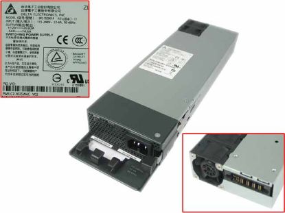 Picture of Cisco Catalyst 2960-X Server - Power Supply 1025W, PWR-C2-1025WAC, DPS-1025AB A, 341-0533-02A0