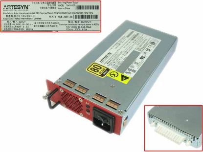 Picture of EMERSON 73-610-125 Server - Power Supply 400W, 73-610-125, PWR-0227-04
