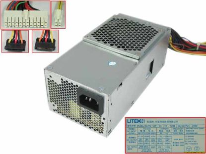 Picture of Lenovo ThinkCentre M75e Server - Power Supply 240W, TFX, PS-5241-03