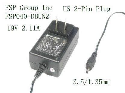 Picture of FSP Group Inc FSP040-DBUN2 AC Adapter 13V-19V FSP040-DBUN2