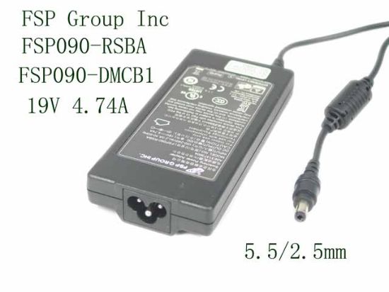Picture of FSP Group Inc FSP090-RSBA AC Adapter 13V-19V FSP090-RSBA