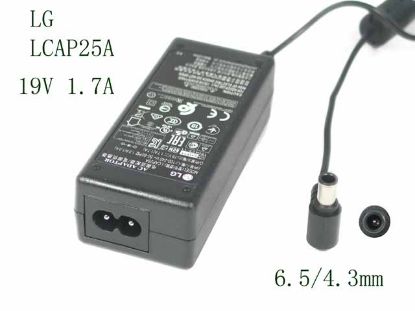 Picture of LG LCAP25A AC Adapter 13V-19V LCAP25A