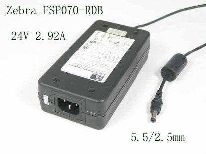 Picture of Zebra FSP070-RDB AC Adapter 5V-12V FSP070-RDB, 808099-002