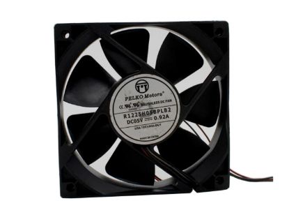 Picture of PELKO R1225H05BPLB2 Server-Square Fan R1225H05BPLB2