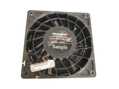 Picture of Foxconn PIA120G12H Server-Square Fan PIA120G12H