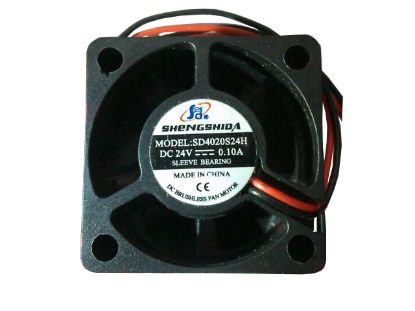Picture of SHENGSHIDA SD4020S24H Server-Square Fan SD4020S24H