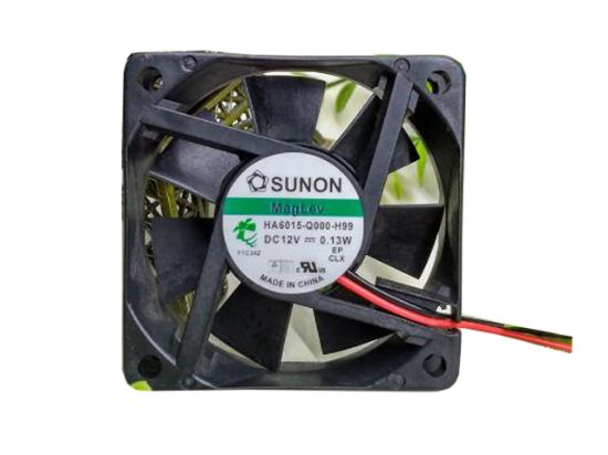 Picture of SUNON HA6015-Q000-H99 Server-Square Fan HA6015-Q000-H99