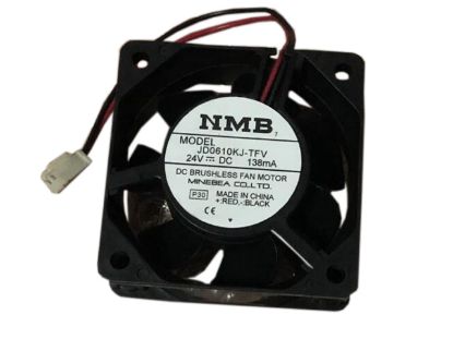 Picture of NMB-MAT / Minebea JD0610KJ-TFV Server-Square Fan JD0610KJ-TFV, P30