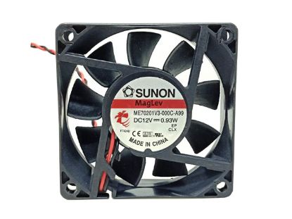 Picture of SUNON ME70201V3-000C-A99 Server-Square Fan ME70201V3-000C-A99
