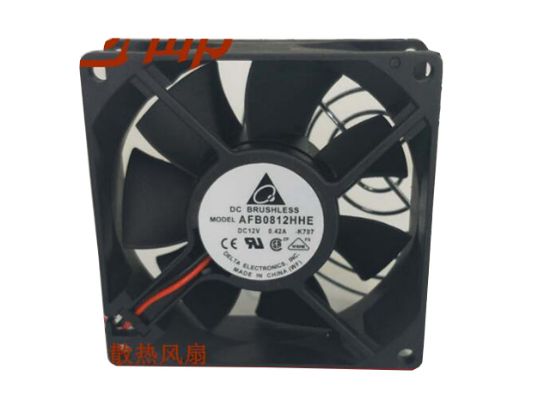 Picture of Delta Electronics AFB0812HHE Server-Square Fan AFB0812HHE, -K707