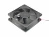 Picture of Y.S TECH NYW08025024BSS Server - Square Fan sq80x80x25mm, 2-wire, 24V 0.23A