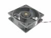 Picture of Delta Electronics EFB1324SHE Server - Square Fan R00, sq127x127x38mm, w80x3x3,24V 1.38A