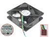 Picture of Foxconn PVA092G12H Server - Square Fan -P07-AS, sq92x92x25mm, 4-wire, DC 12V 0.40A