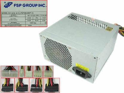 Picture of FSP Group Inc FSP300-60EP Server - Power Supply 300W, FSP300-60EP(1)
