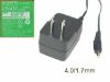 Picture of Sony AC Adapter (Sony) AC Adapter 5V-12V 4.5V 1A, 4.0/1.7mm, US 2P Plug