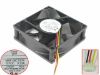 Picture of Melco MMF-08C12DS Server - Square Fan RC5, sq80x80x25, w80x3x3P, DC 12V 0.23A